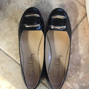 Black Sam and Libby flats